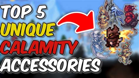 Calamity accessories - Summon weapons are weapons which summon minions or sentries that deal summon damage. The Calamity Mod does not currently add any new whips to the game. For a rough estimate of progression order, consider sorting the table by rarity. For some recommendations of items to try at specific tiers of progression - though not necessarily the best ...
